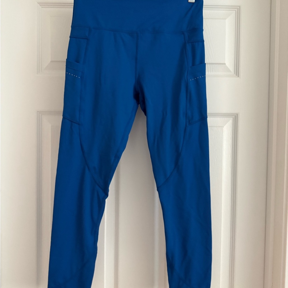 ZYIA blue Leggings